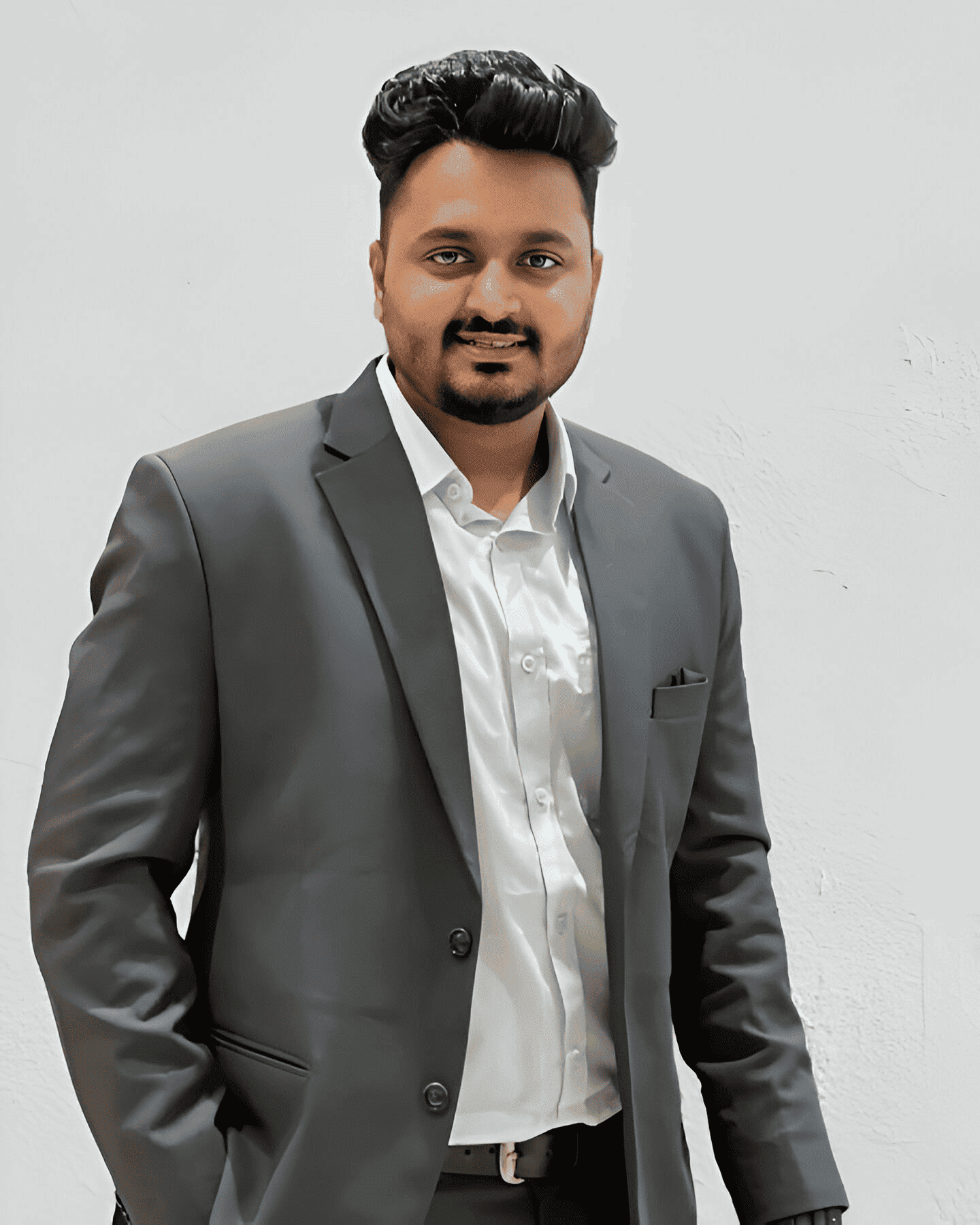 Saket Singh