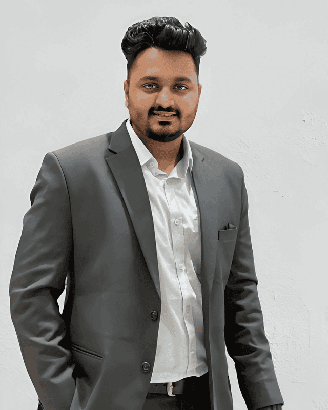 Saket Singh