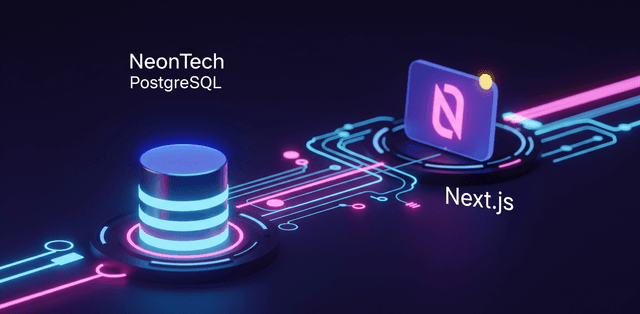 Integrating NeonTech PostgreSQL with Next.js Portfolio